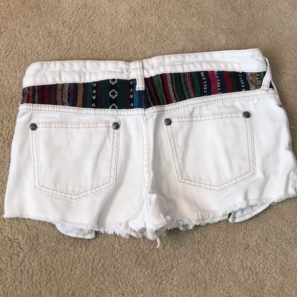 FREE PEOPLE SHORTS NWOT - Picture 2 of 4